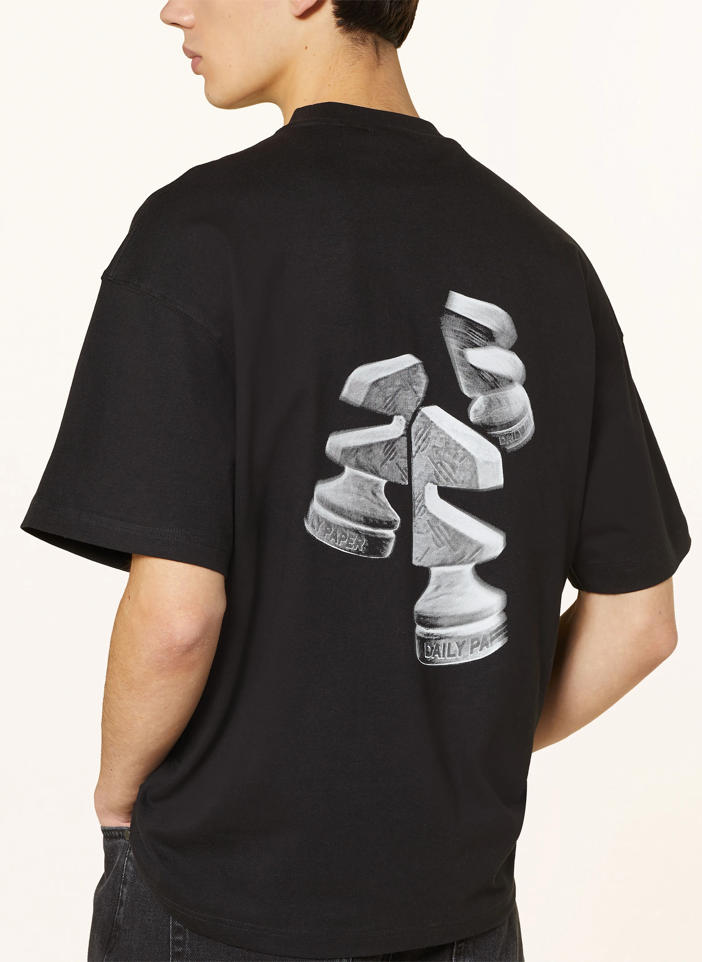 DAILY PAPER T-Shirt OVERLOOKED