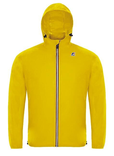 K-WAY - VESTE LE VRAI 3-0 CLAUDE