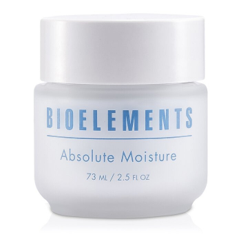 Bioelements Creme Absolute Moisture (Pele Mista) 73ml/2.5oz