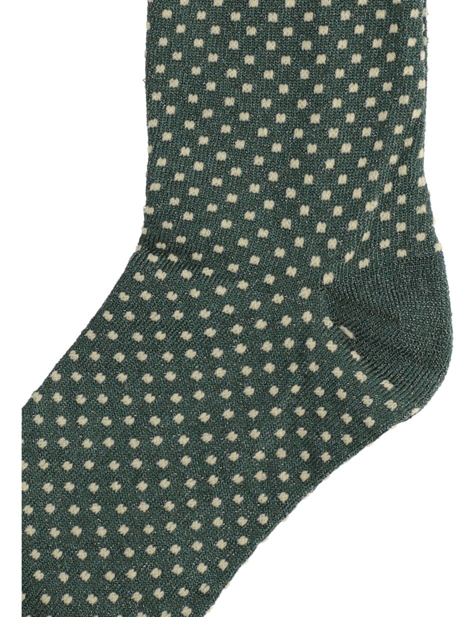 DITSY GLITTER SOCK
