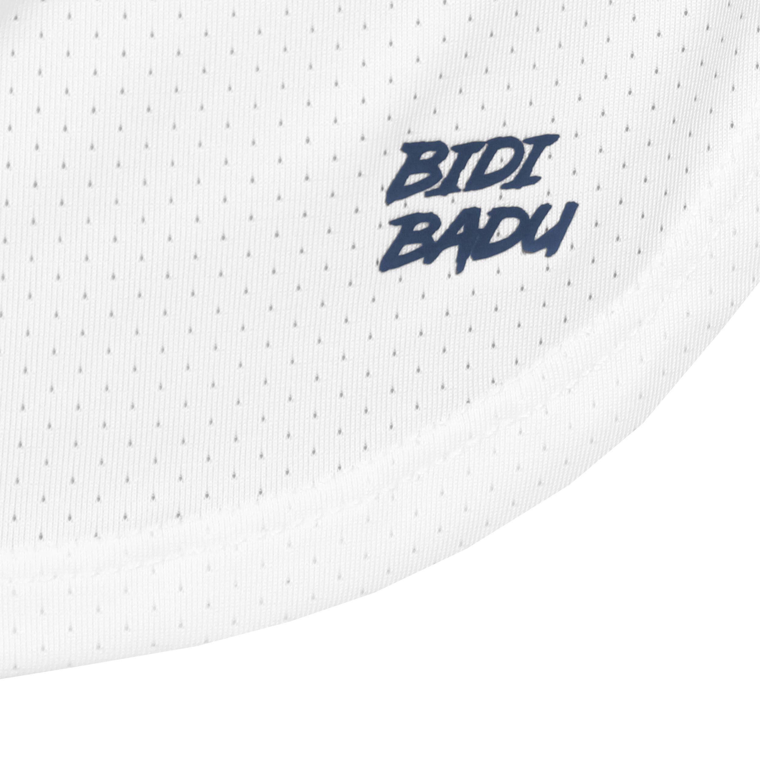 BIDI BADU Crew Débardeur Tank Top Filles - Blanc