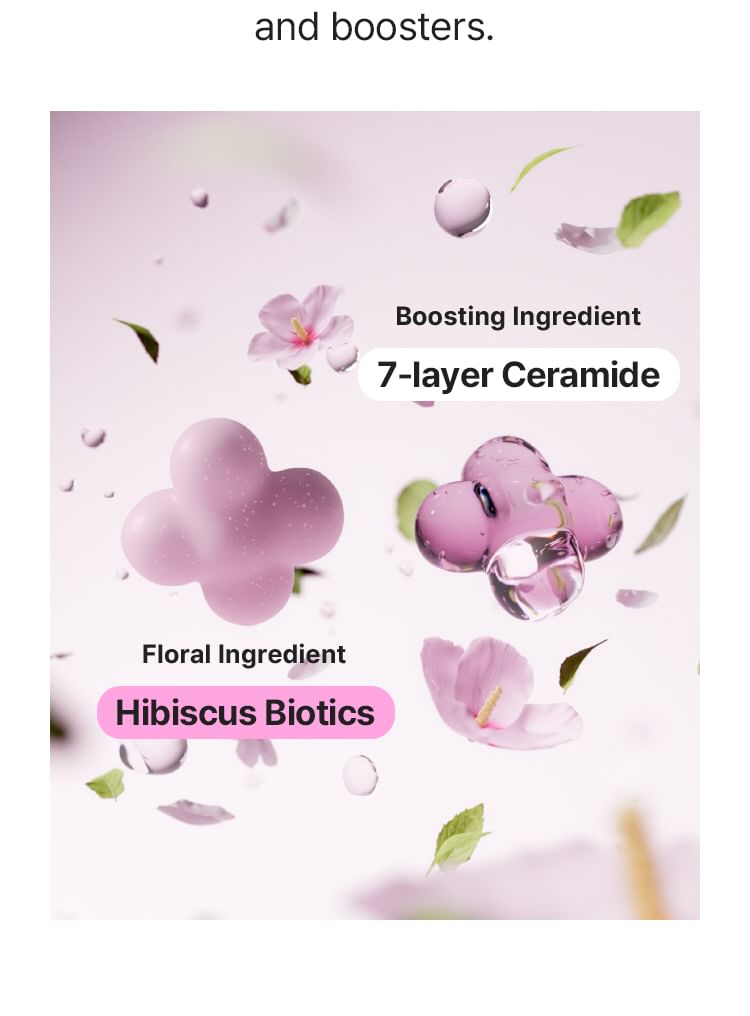 MAMONDE - Probiotica Ceramide Huidverzachter
