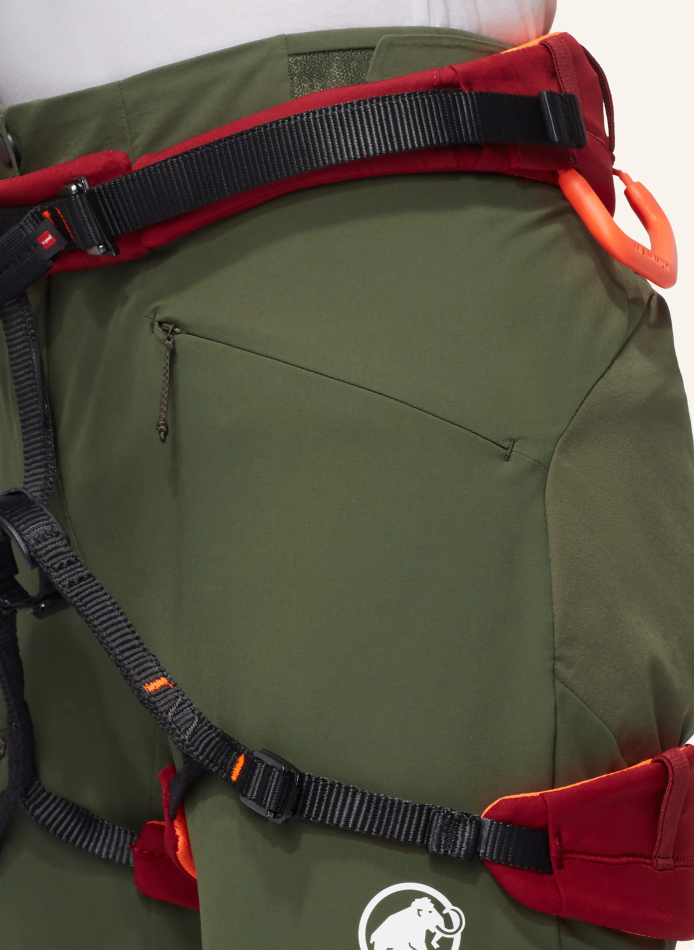 MAMMUT Softshellhose COURMAYEUR