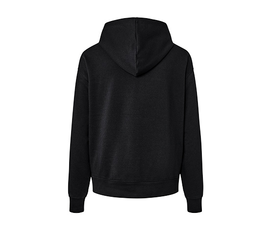 Hoodie, dunkelbraun