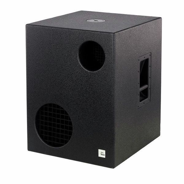 the box TA Power Bundle
