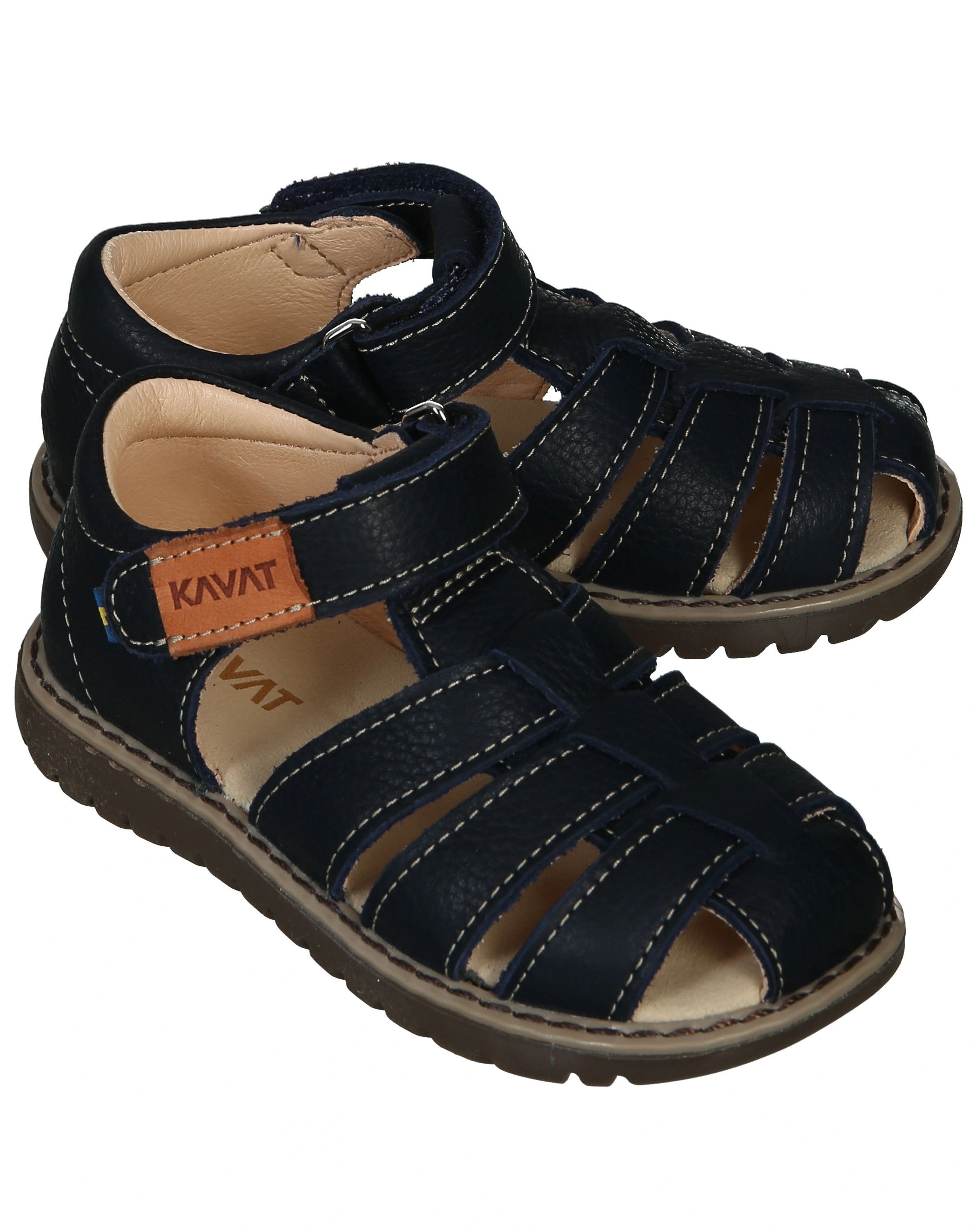 Sandalen HÄLLEVIK EP mit Zehenschutz in blau