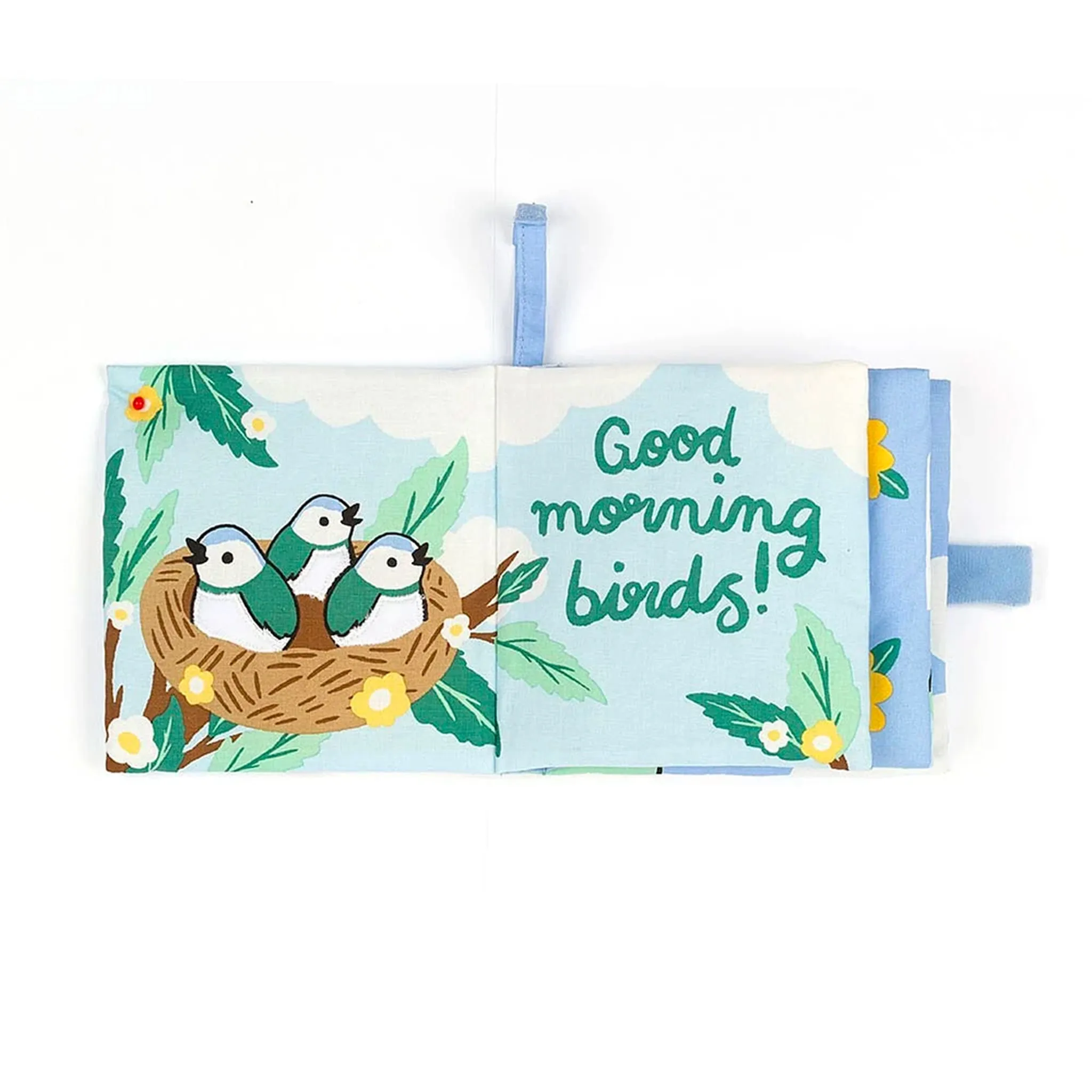 Jellycat Livre Hello Sun Fabric