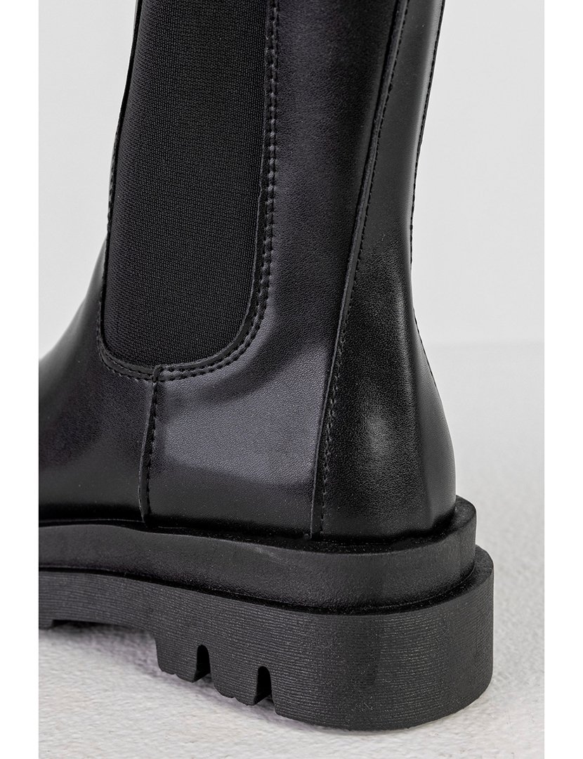 Ladies Black Boots