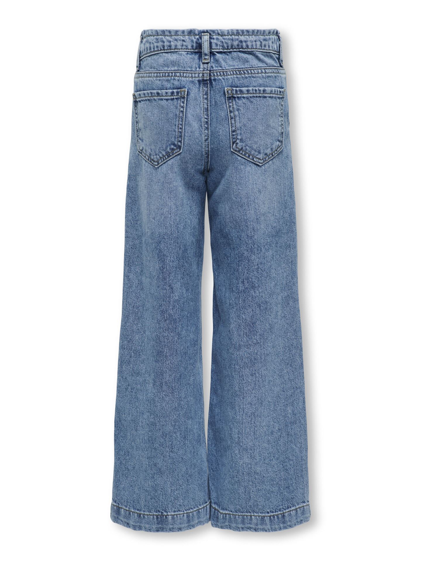 Comet Wide Leg Denim