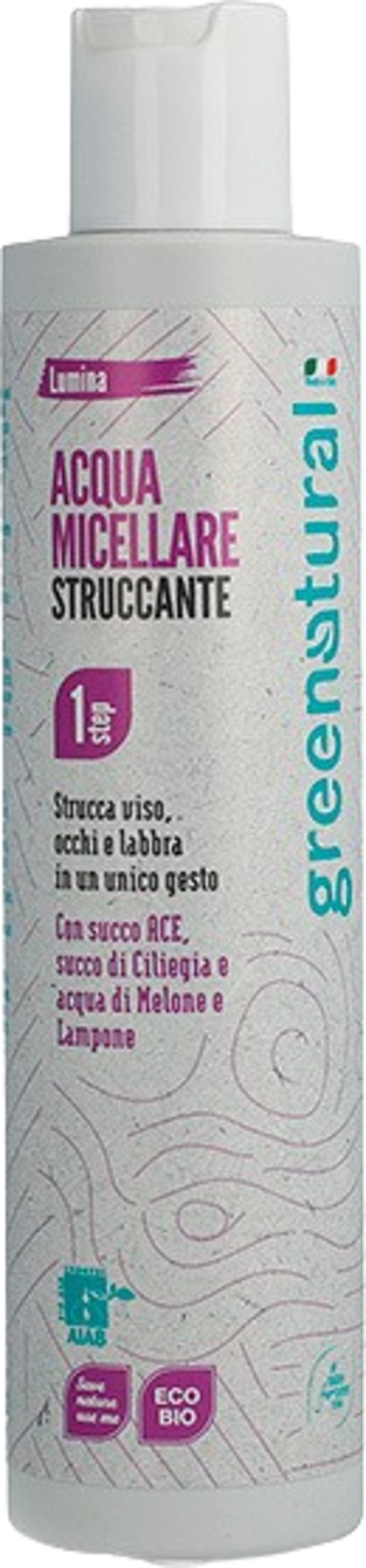 greenatural  Mizellenwasser, 200 ml