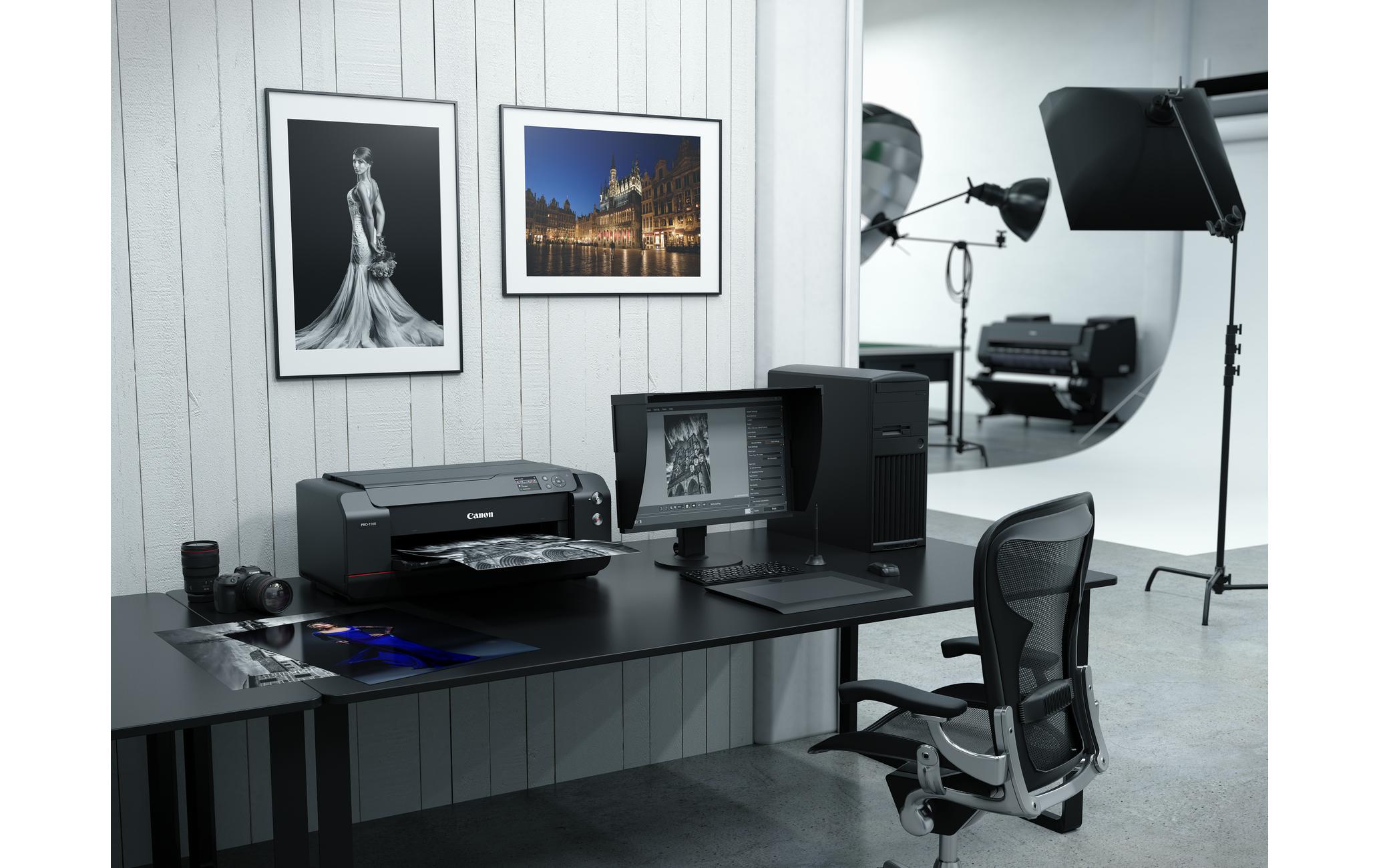 Grossformatdrucker ImagePrograf Pro-1100 A2 17