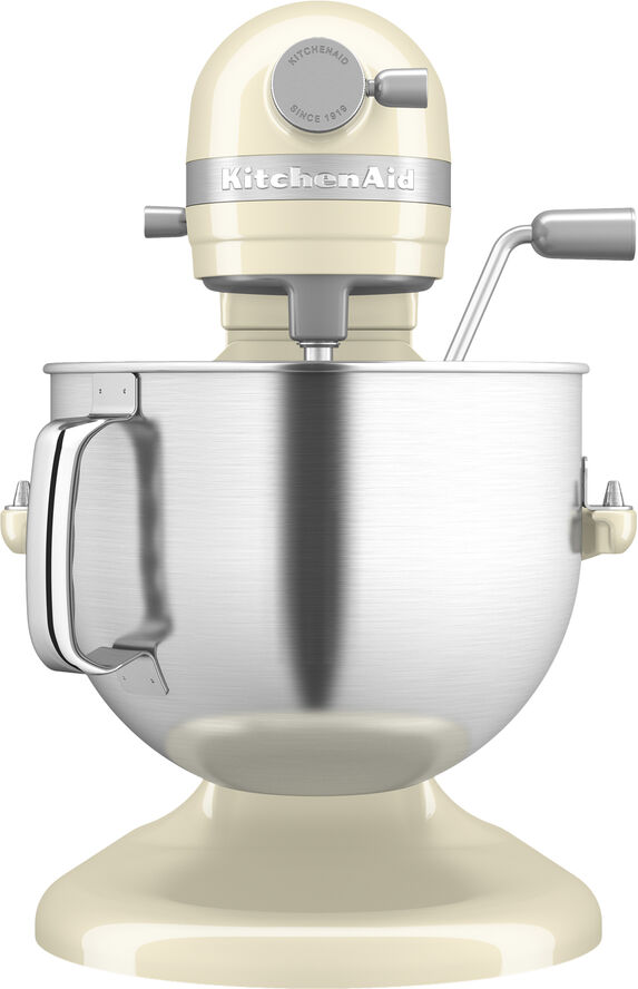 KitchenAid Artisan røremaskine, 6,6 l Creme