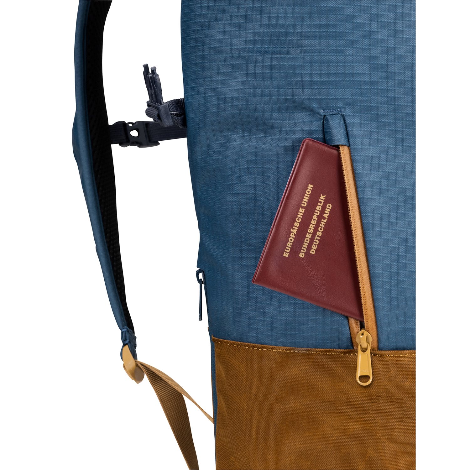 Vaude CityGo 18 Backpack baltic sea