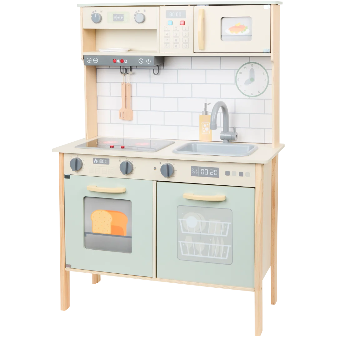 Mini Matters houten keuken Diverse varianten