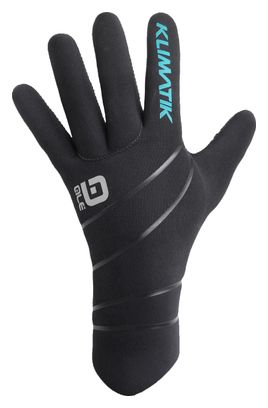 Gants Hiver Unisexe Alé Neoprene Plus Noir