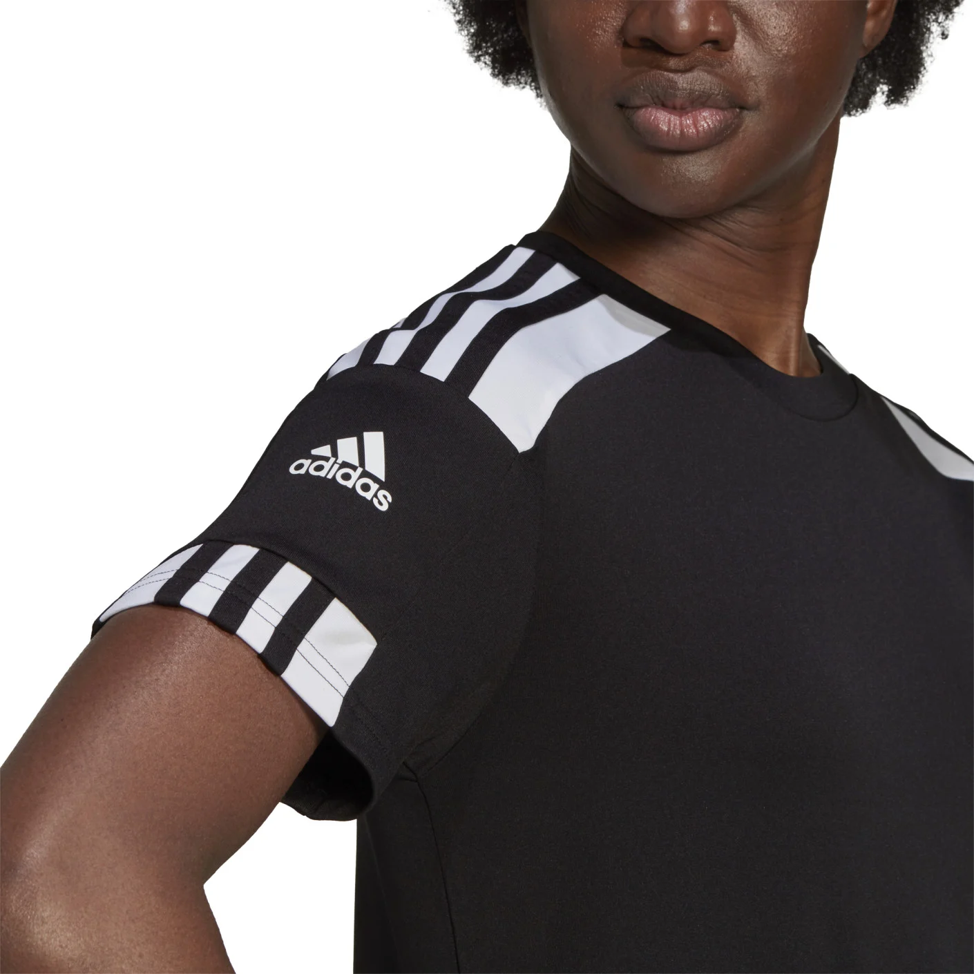 adidas Squadra 21 Trainingsset Dames Zwart