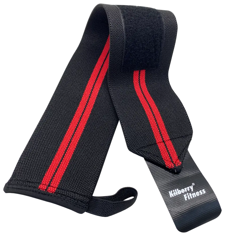 Kilberry Fitness Wrist wraps 2-pak