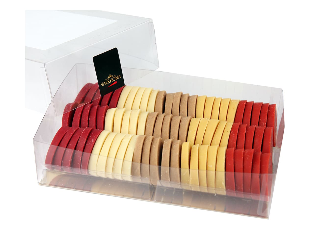 Coffret dégustation chocolats - Inspiration Gourmande - Valrhona