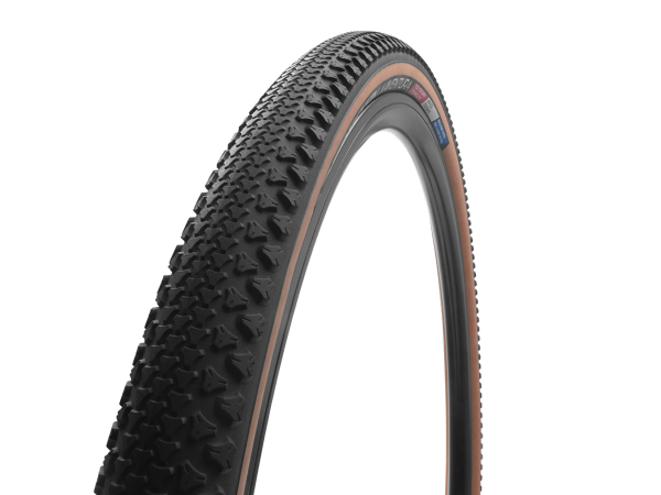 Vredestein Aventura Gravel Skinwall Foldedæk, 700x44C
