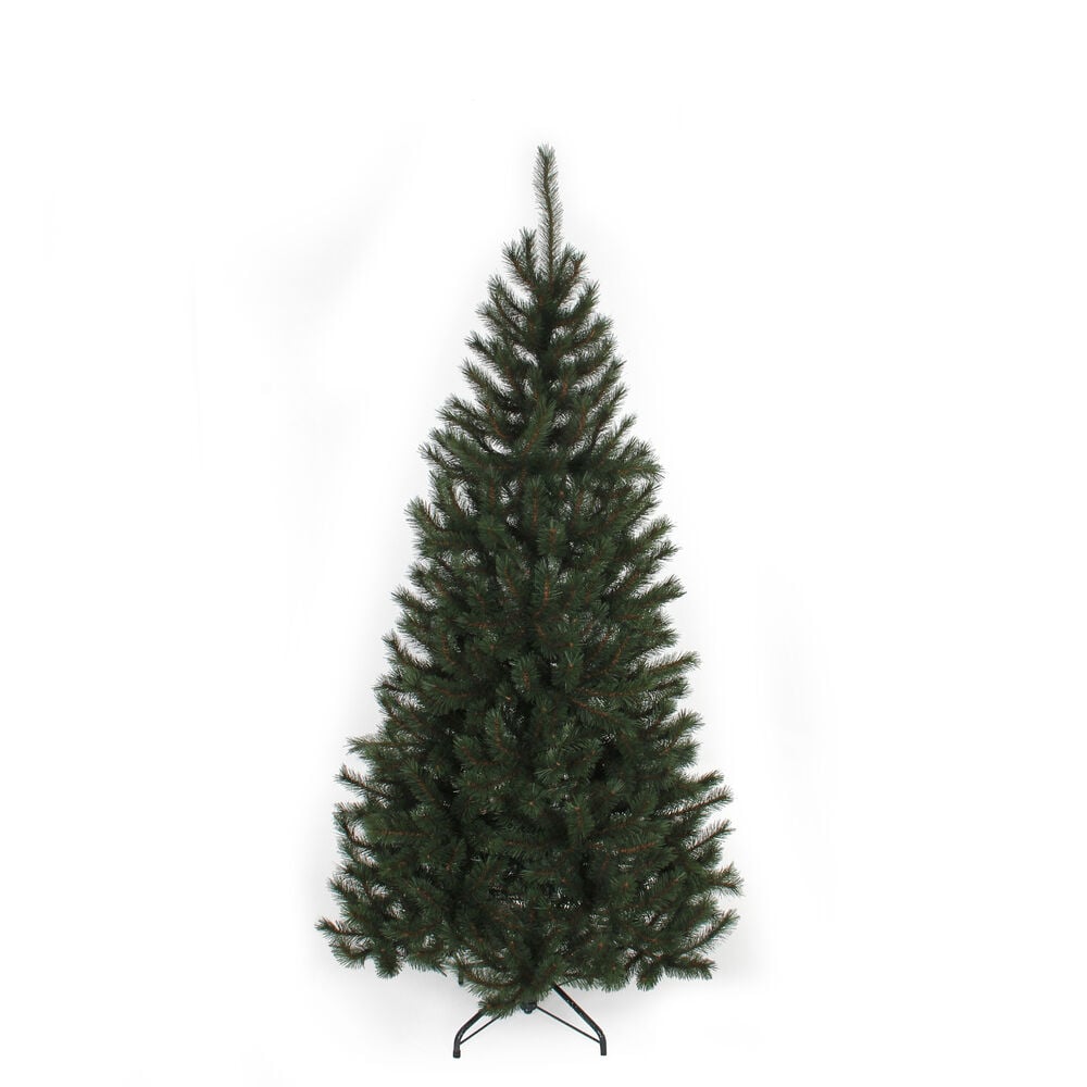 Black Box Kingston - Kunstkerstboom - Groen - 215 cm
