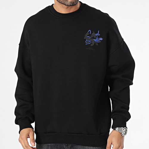 Sweat Crewneck Noir
