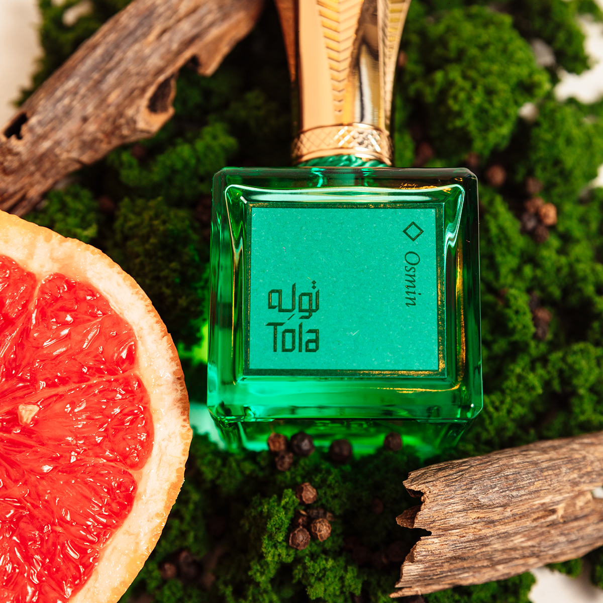 Osmin Eau de Parfum 60ml