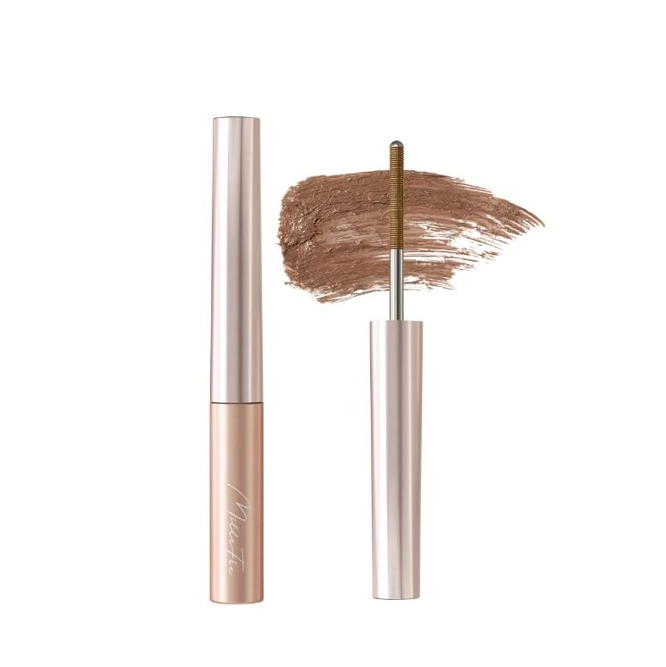 MilleFee - Mascara met metalen borstel
