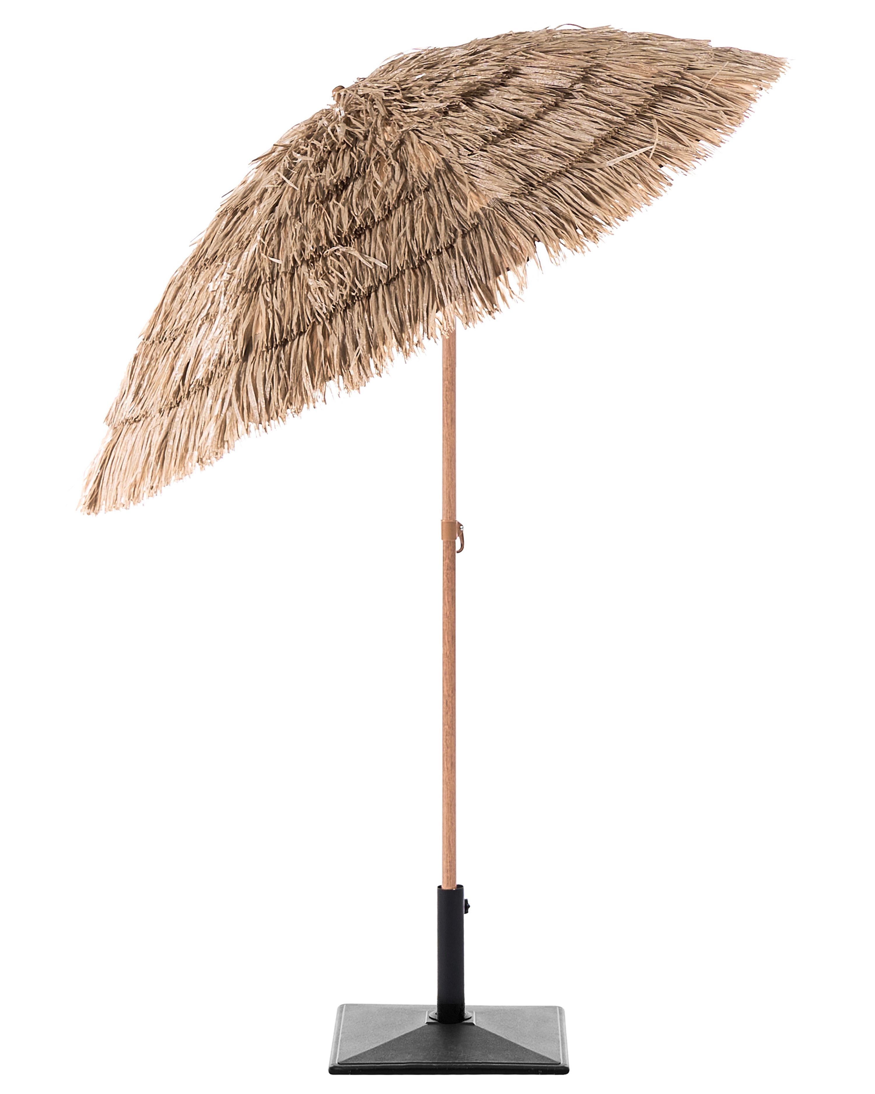 Parasol 175 cm CIVETTA Natuurlijk