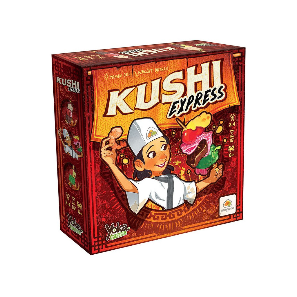 Kushi Express