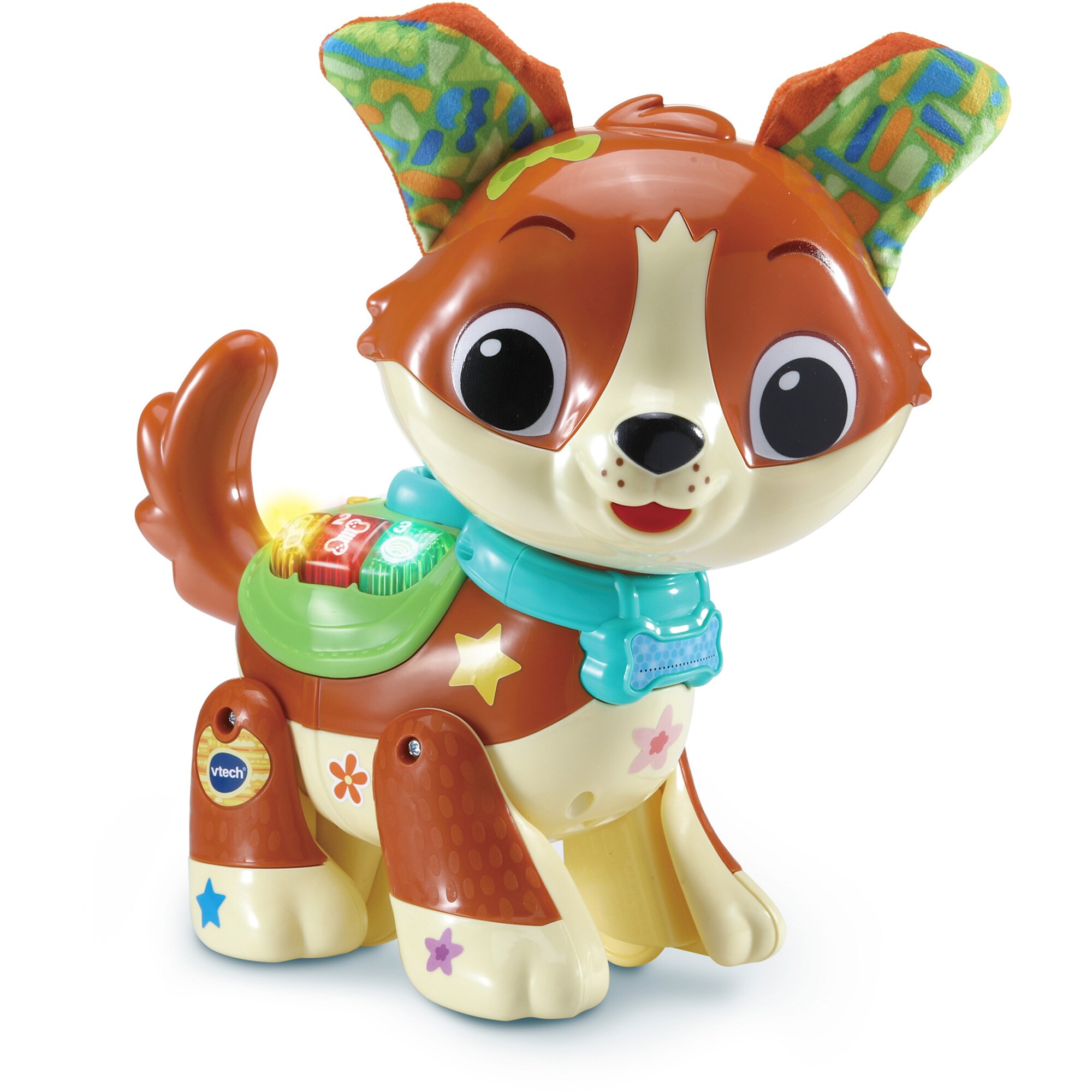 Vtech Spielfigur Lauf-mit-mir-Hündchen