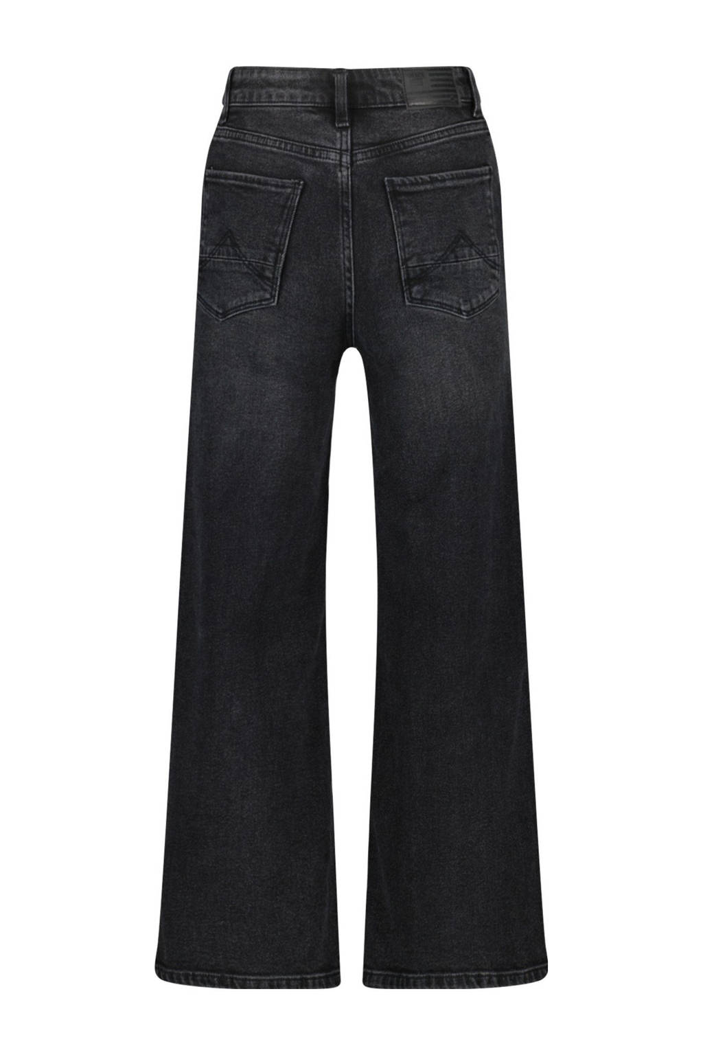 America Today wide leg jeans Olivia JR washed black