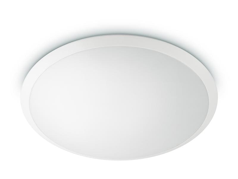 Philips Deckenleuchte Cavanal, 18 W, 1500 lm, 2700 K, Weiss LED Deckenlampe