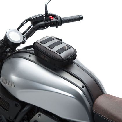 Sacoche SW-MOTECH LA2 Universel - Noir / Marron