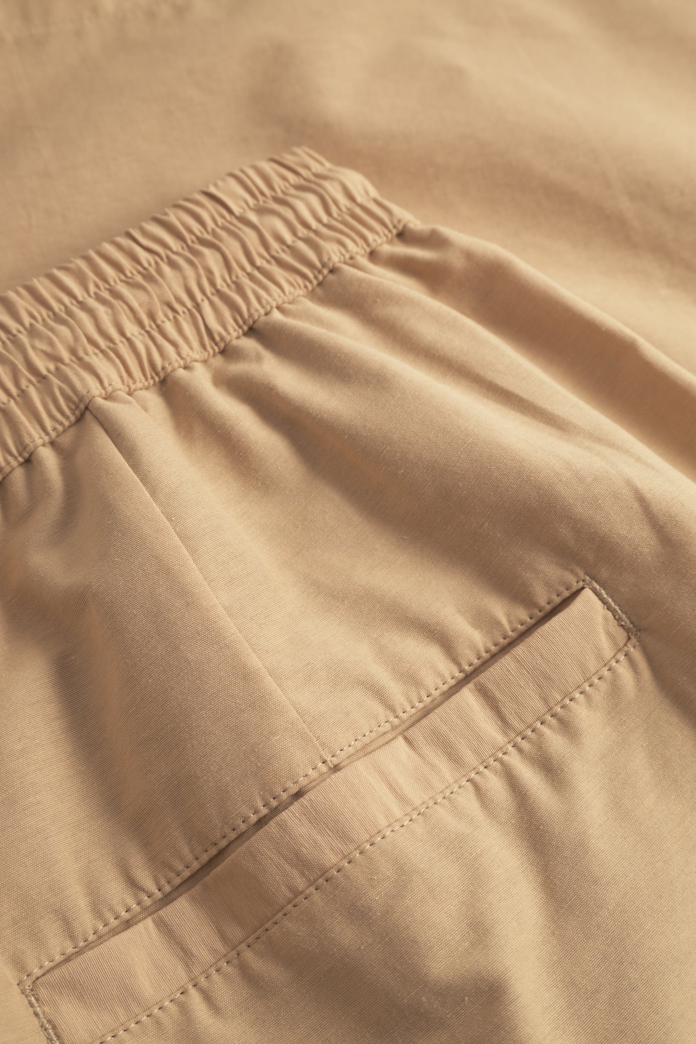 DOUBLE A BY W.W. MEN WWMik Parachute broek