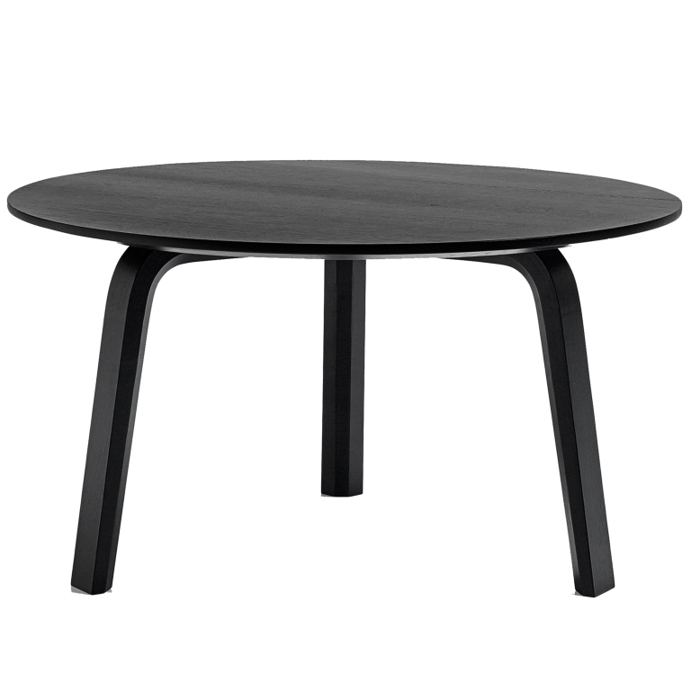 Hay Bella Coffee salontafel 60x32 zwart