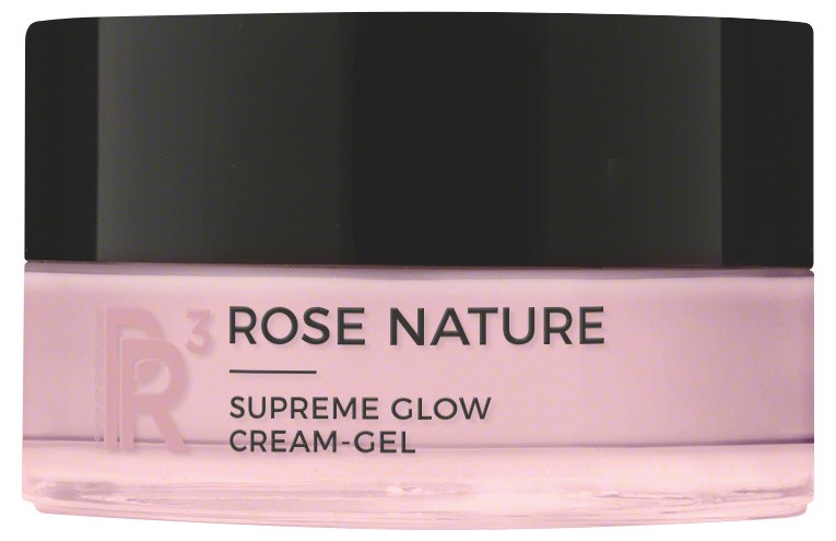 Annemarie Börlind - Rose Nature Supreme Glow Face Cream 50 ml - Dagcreme