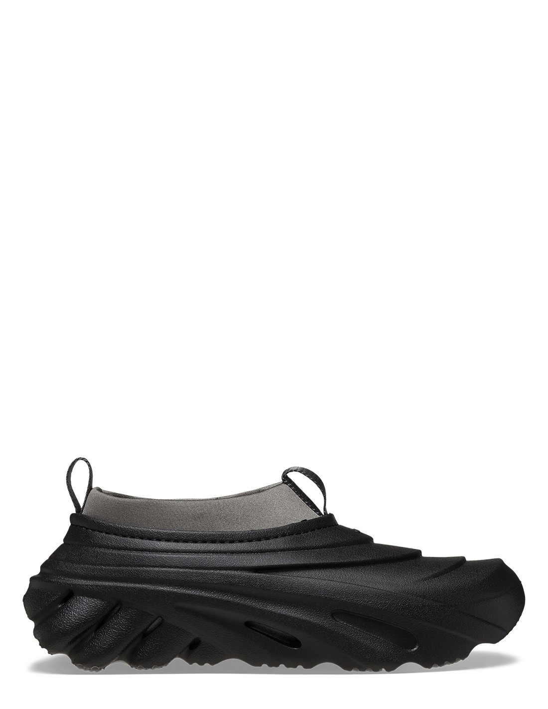 crocs Baskets Homme Echo Storm Midnight Noir