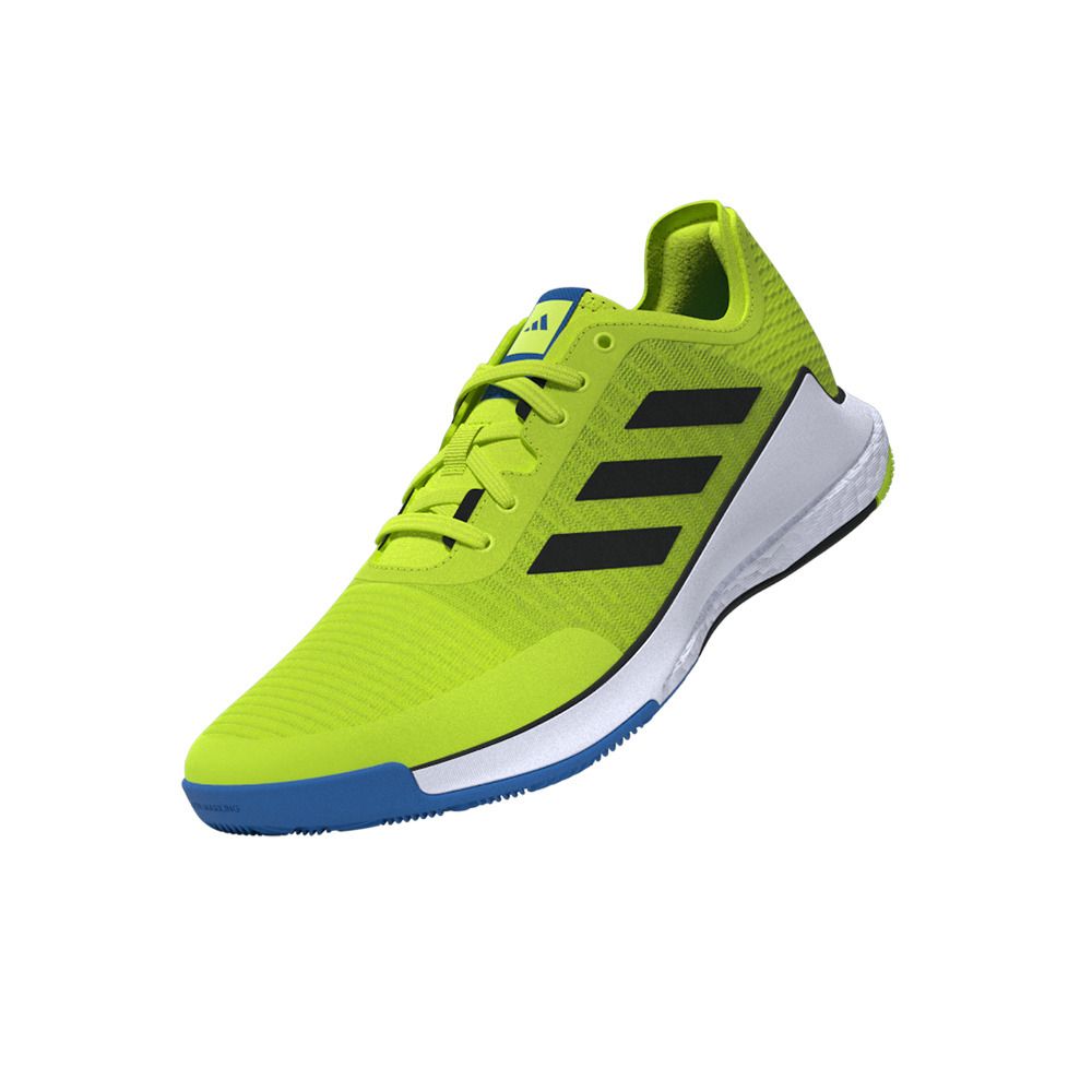 Adidas Performance CRAZYFLIGHT - Chaussures volleyball Homme luclem/cblack/broyal
