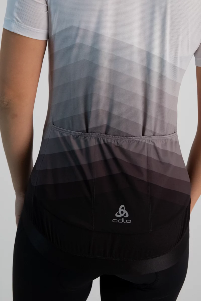 Odlo Zeroweight Chill-Tec Aero ECO Damen Biketrikot