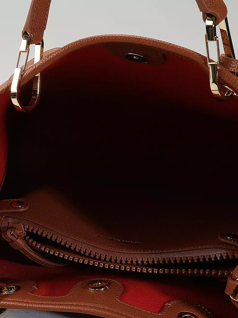 EMPORIO ARMANI Tasche - Mini Bag MYEA camel