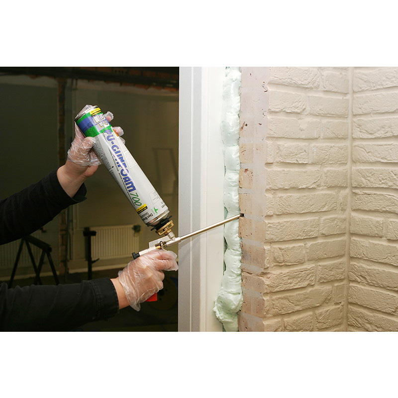 Zwaluw PU-gunfoam pistoolschuim 700ml