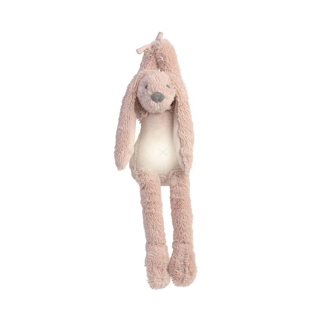 Old Pink Rabbit Richie Nightlight with soothing sounds