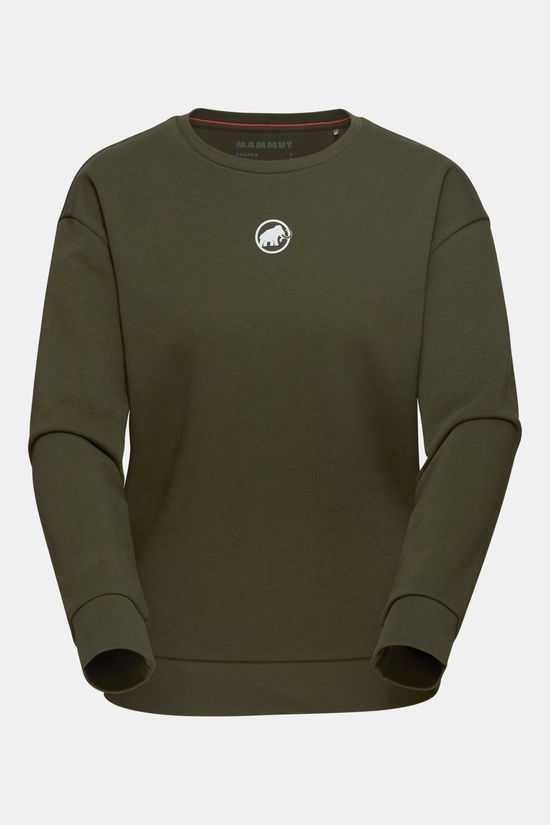 Mammut Mammut Core MI Crew Neck Logo Trui Dames