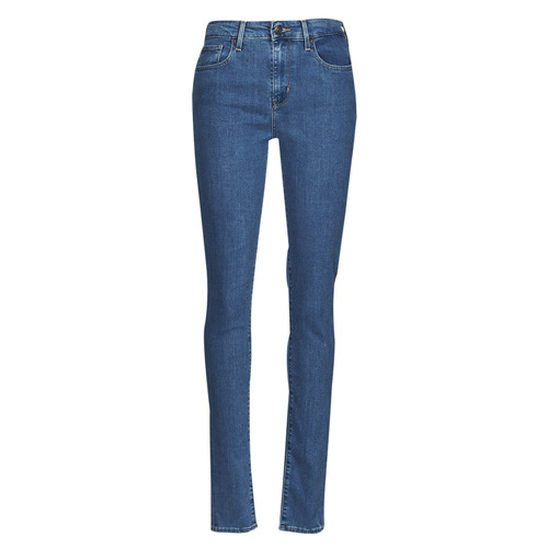 Levi's - 721 HIGH RISE SKINNY Bogota / Rojo