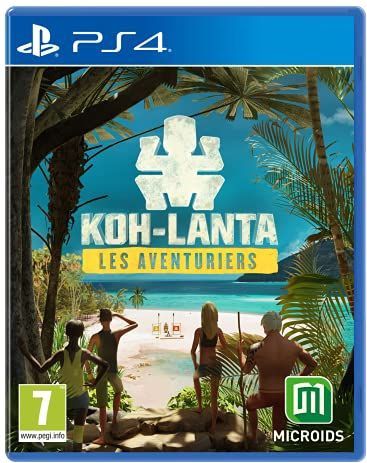 Koh Lanta : Les Aventuriers