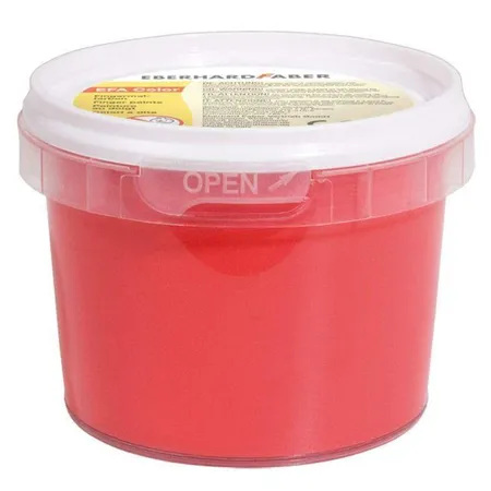 Eberhard Faber Fingerfarbe rot, 100ml