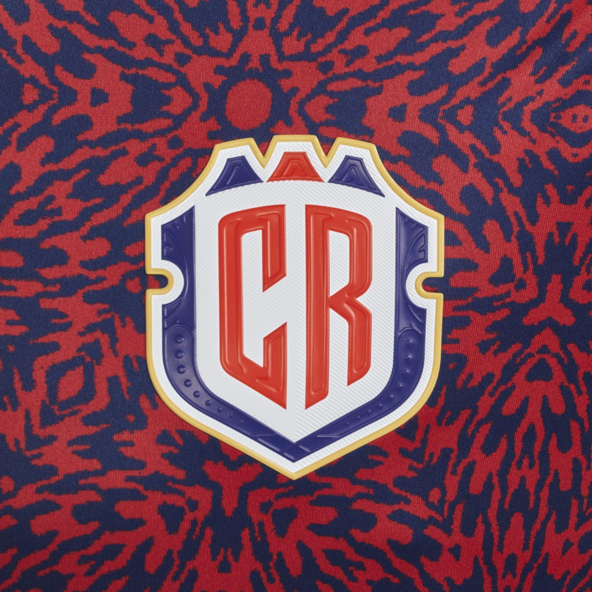adidas Costa Rica Home Shirt 2024 2025 Adults