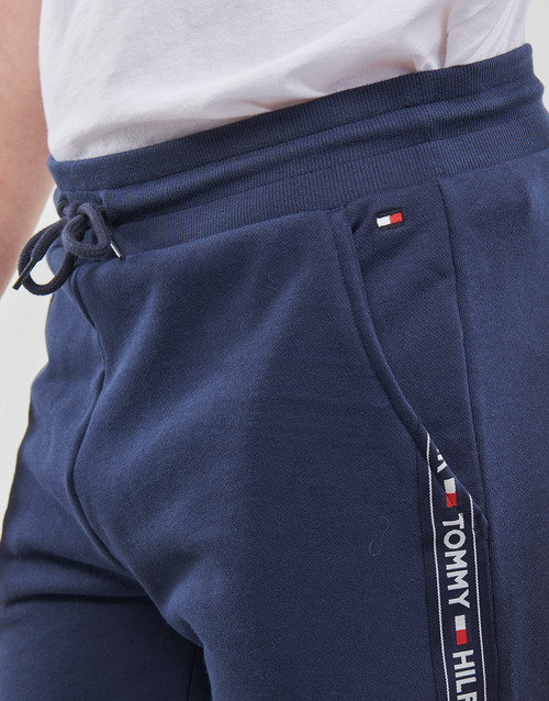 Tommy Hilfiger - TRACK PANT HWK - Marine