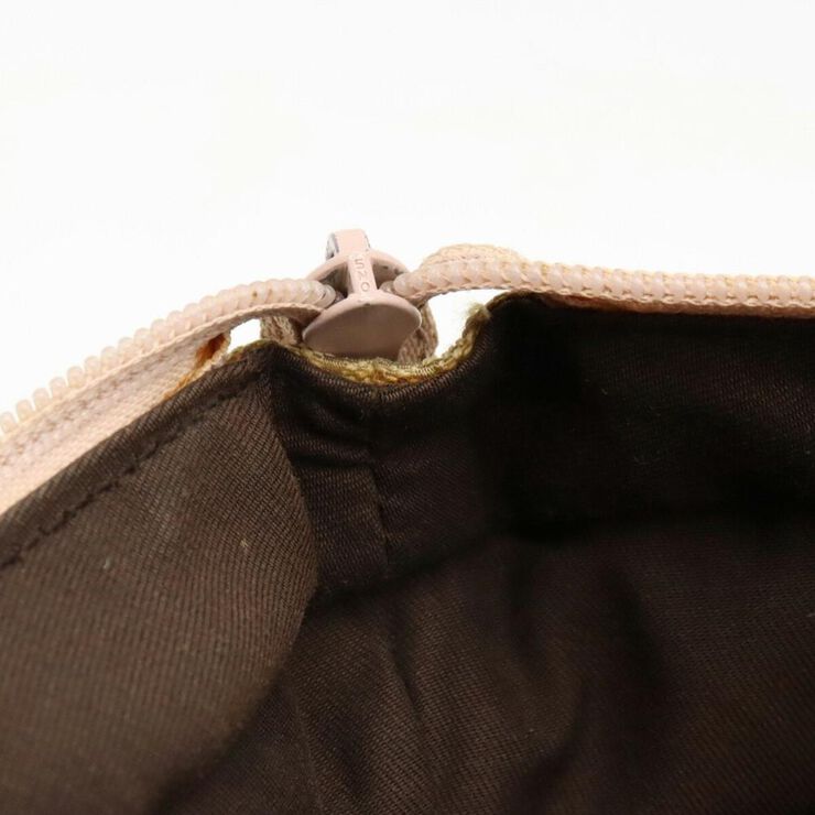 Gucci Vintage Gucci Shoulder Bag Beige