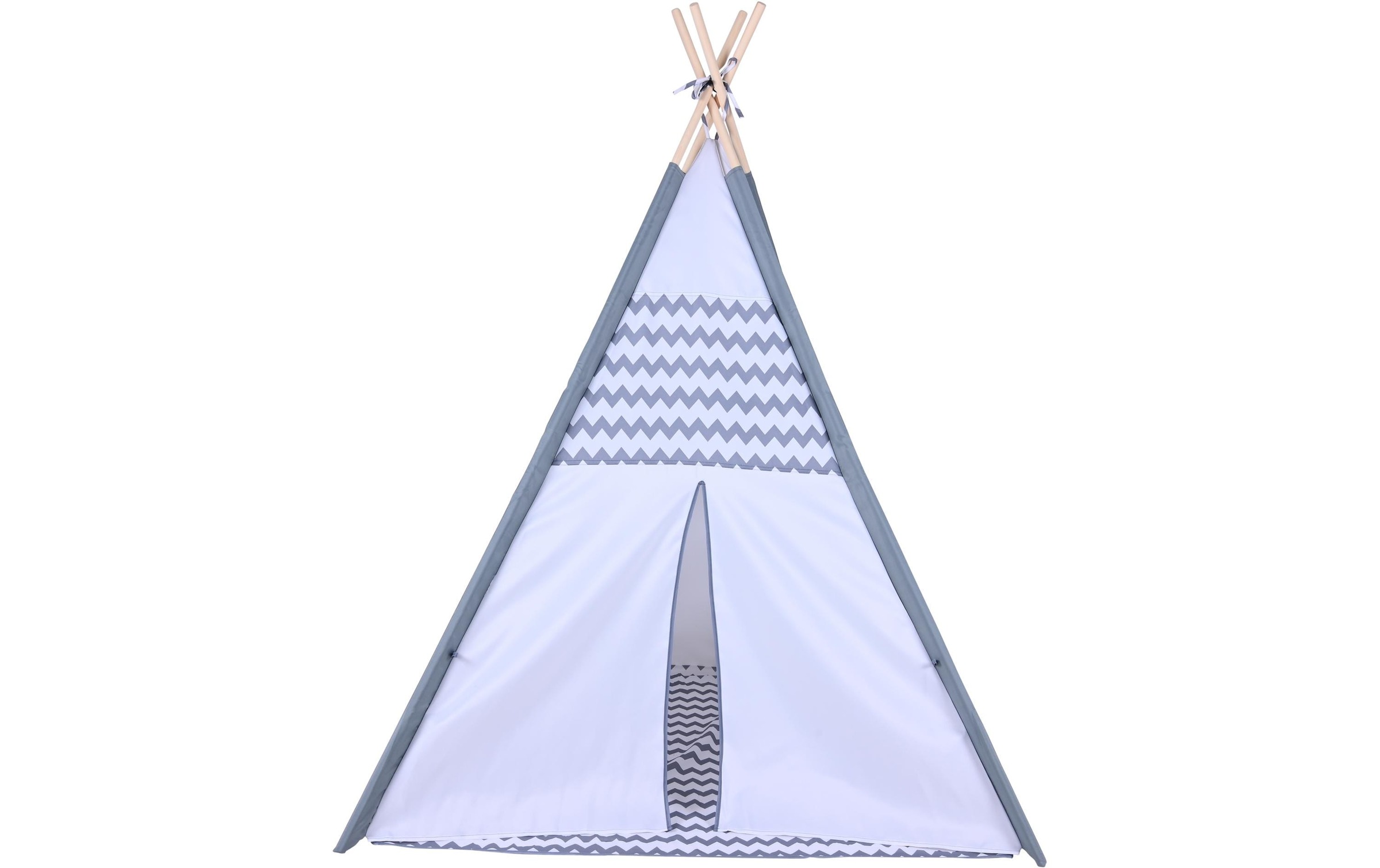 Knorrtoys® Spielzelt »Tipi Zickzack«